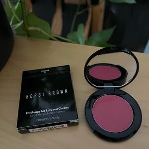 Bobbi Brown Pale Pink Pot Rouge for Lips & Cheeks